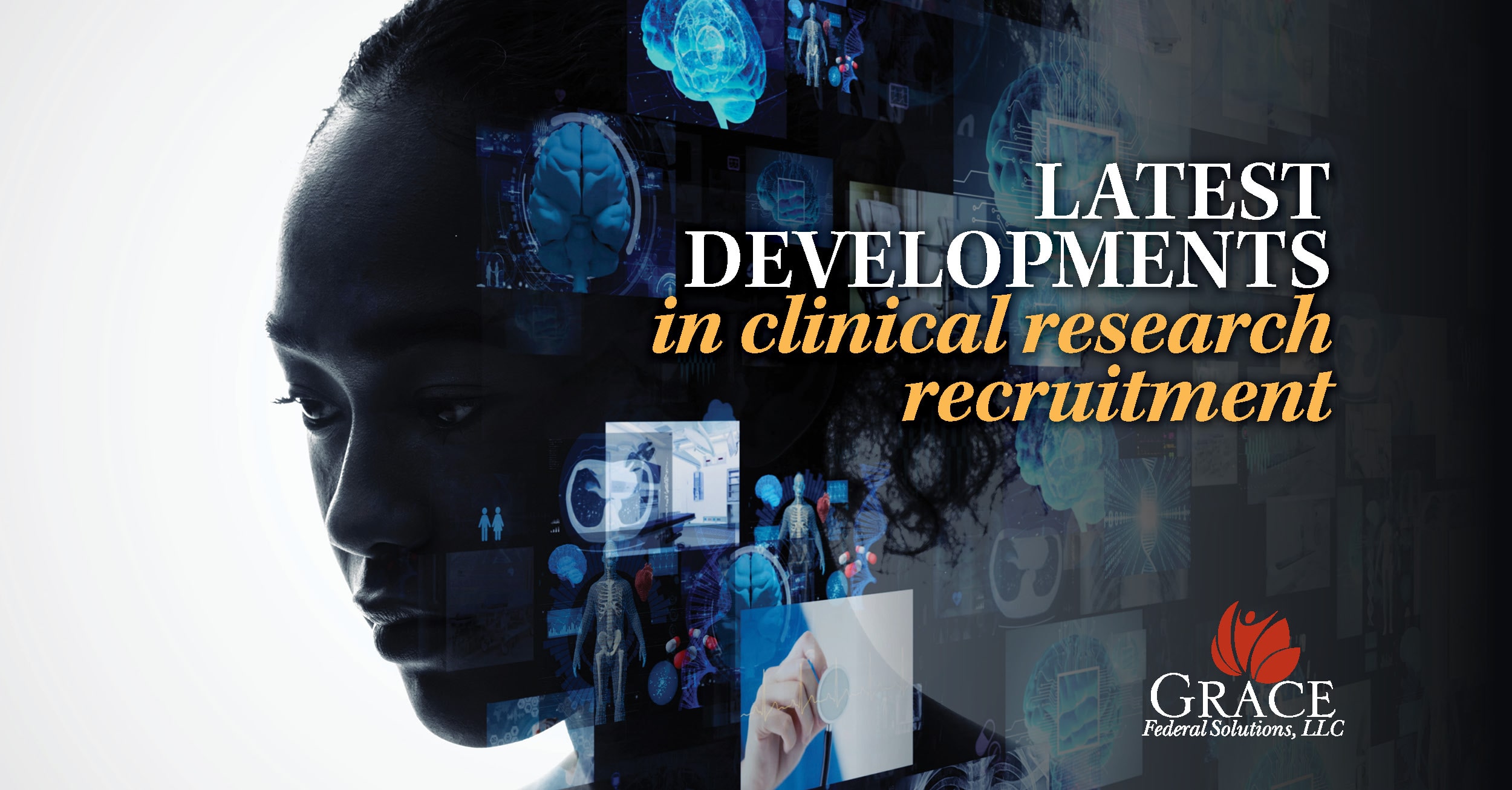 Latest developments in clinical research recruitment
