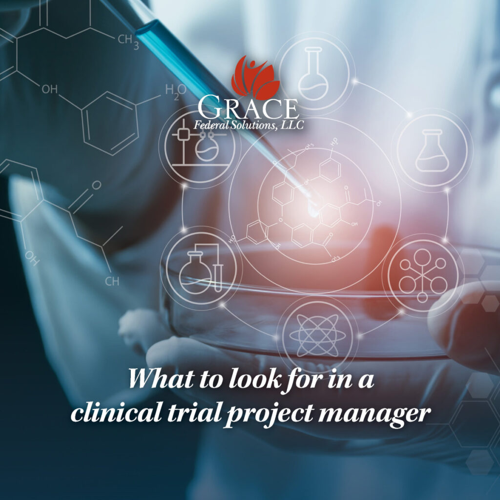 What to look for in a Clinical Trial Project Manager