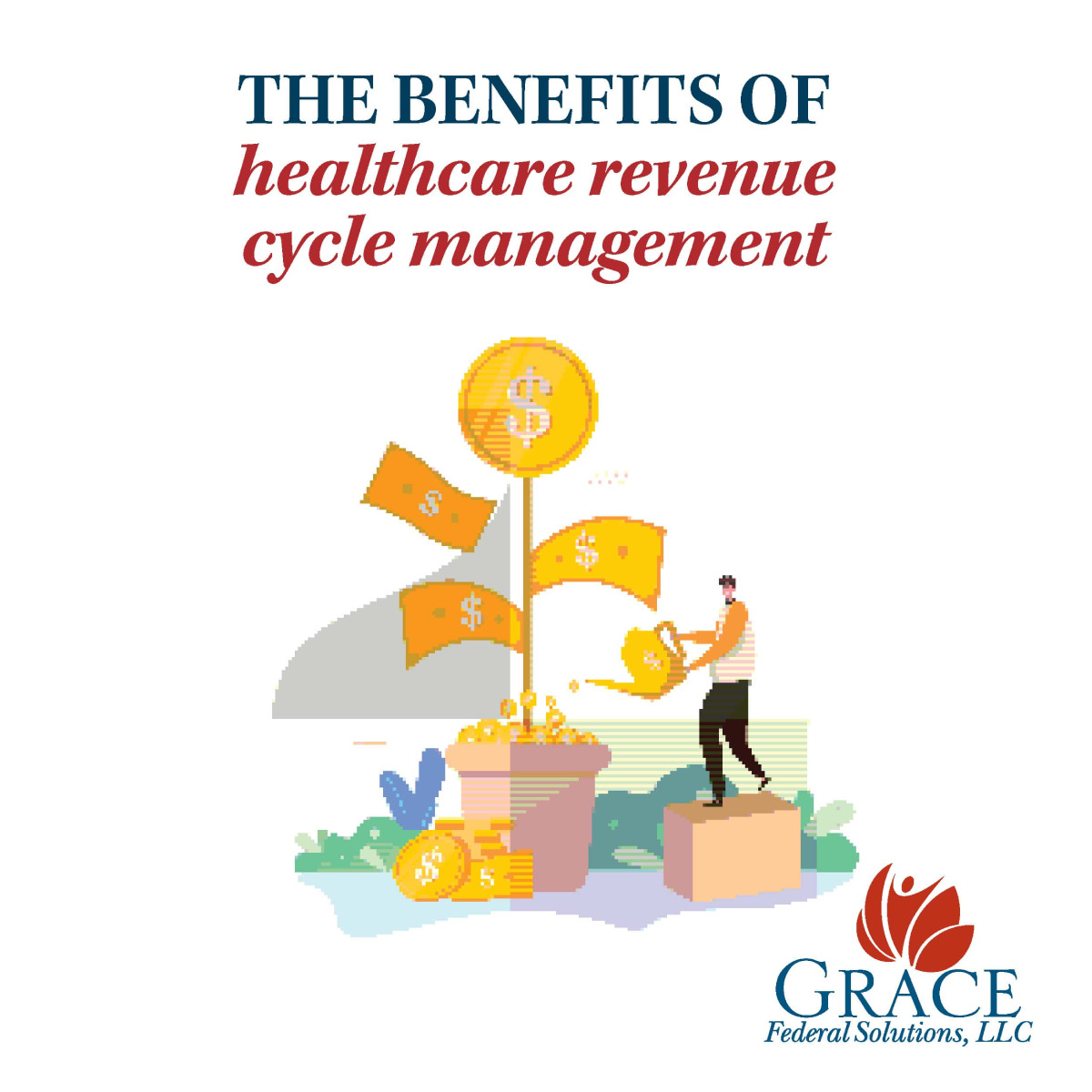 benefits of healthcare revenue cycle management