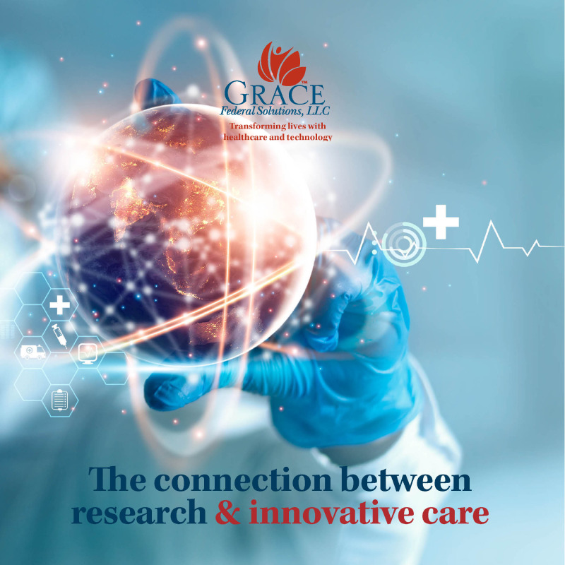 2-The connection between research & innovative care