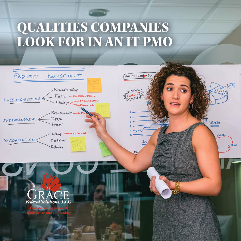 Qualities Companies Look for in an IT PMO