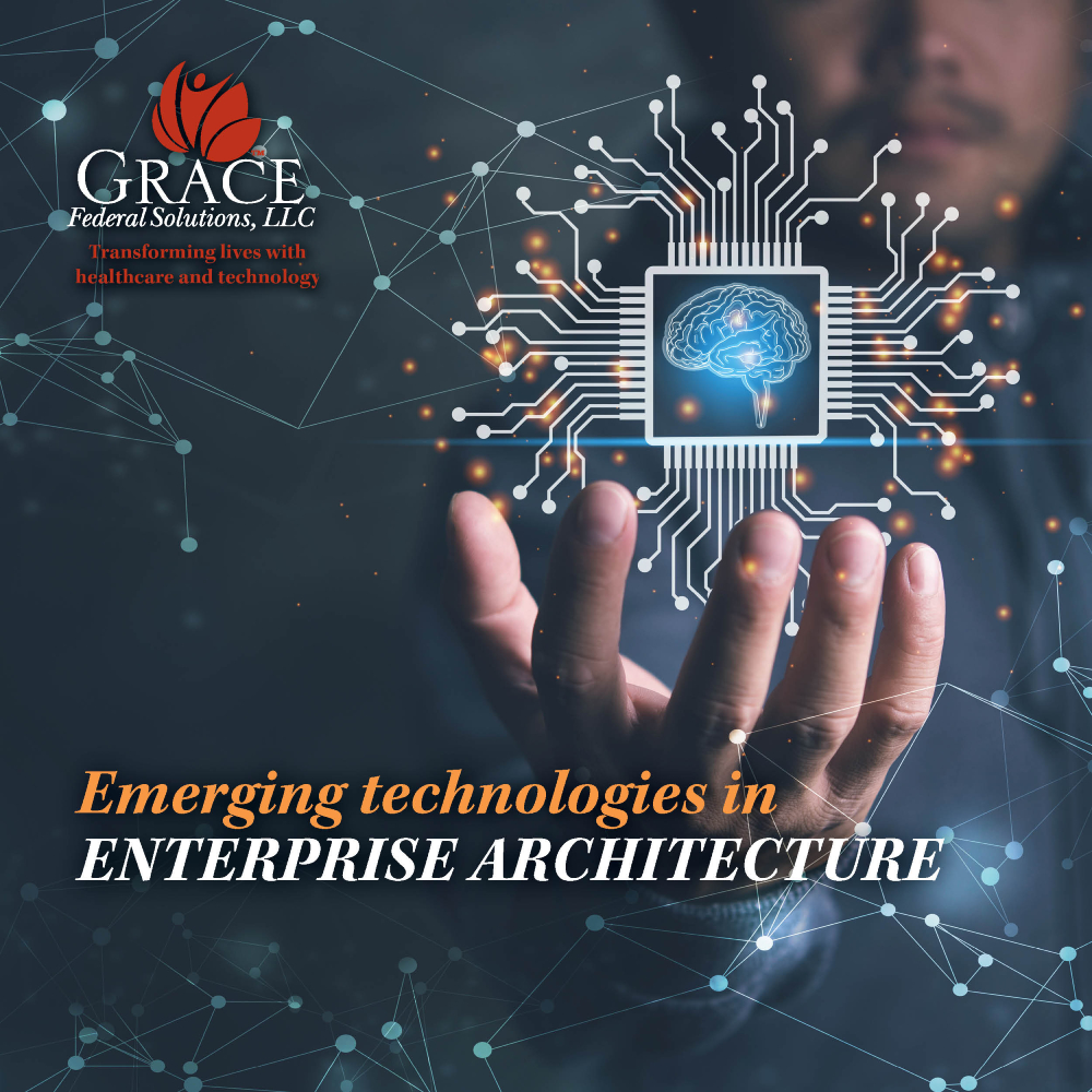 Emerging technologies in enterprise architecture