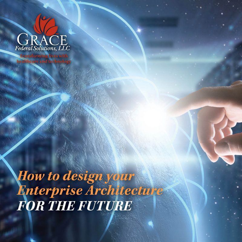 How to design your Enterprise Architecture for the future