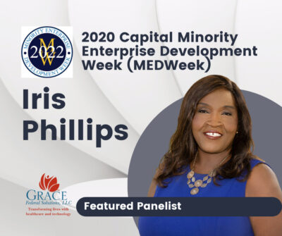 Featured Panelist at the 2020 Capital MEDWeek