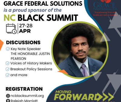 Grace Sponsors NC Black Summit