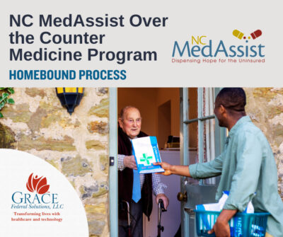 NC MedAssist Over the Counter Medicine Program