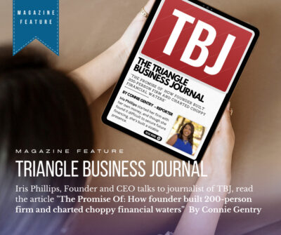 The Triangle Business Journal Reports