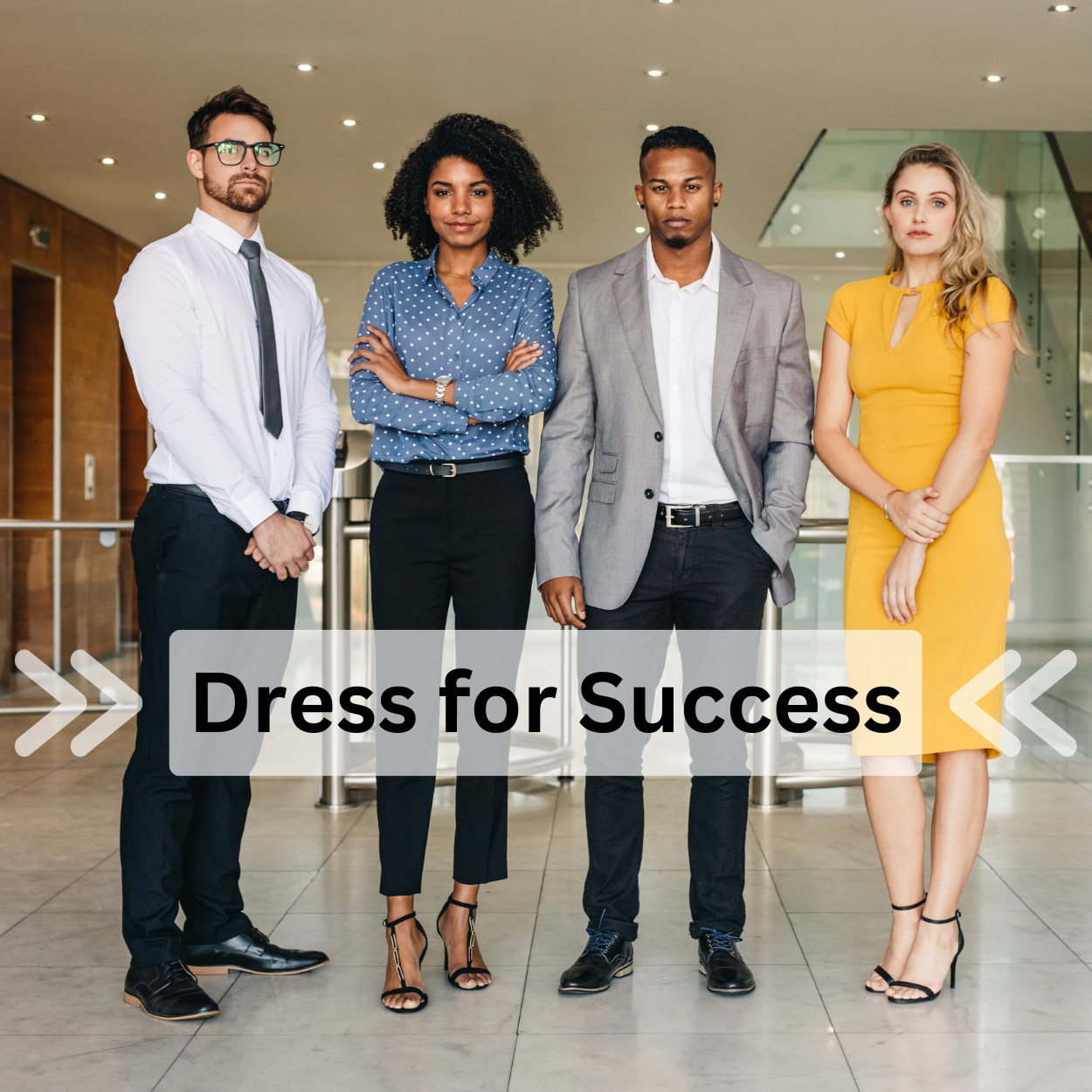 Dress for Success - Employment Connection - County of Santa Clara