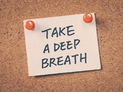 Take A Deep Breath